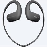 ราคา SONY หูฟังเครื่องเล่น MP3 กันน้ำ ความจุ 4GB รุ่น NW-WS413 (สีดำ) (804347323)