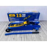 ราคา แม่แรง ตะเข้ 2.5 ตัน รุ่น E-SM-2.5FL (สีน้ำเงิน) แม่แรงยกรถ โหลดเตี้ย (13432613750)