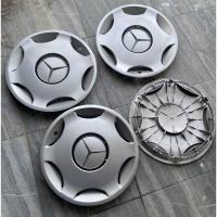 ราคา ผ่านการใช้ 4อัน ฝาครอบล้อ 15" Mercedes Benz เบนซ์ ฝาครอบล้อ ดุม ดุมรถ ดุมล้อ ดุมแม็ก แม็ก ฝาล้อ ฝาแม็ก ฝาครอบล้อ c class (23135121643)