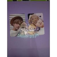 ราคา หมวก Photocard DICON WONWOO & TEDDY SET (19940983654)