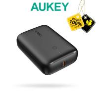 ราคา Aukey PB-N83s Basic Mini 10000 mAh 22.5W Ultra Compact Power Bank (16014206414)