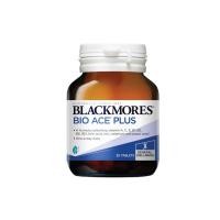 ราคา Blackmores Bio ACE Plus 30 | 90 Tab. แบลคมอร์ส วิตามินรวม และ เกลือแร่รวม (26725489911)