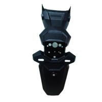 ราคา บังโคลนหลัง ตัวบน บังโคลนท้าย MSX 125SF แท้ HONDA REAR FENDER ยึดป้ายทะเบียน (23984676044)