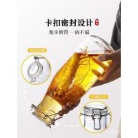 ราคา ขวดแก้วไวน์แช่ขวดไวน์ขวดเปล่าโสมพลัมสีเขียวยัดไส้ผลไม้ไวน์บรรจุไวน์ขวดปิดผนึกเกรดอาหาร (55450942386)