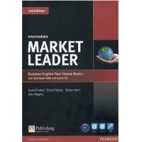 ราคา C222 9781292126104MARKET LEADER: BUSINESS ENGLISH FLEXI COURSE BOOK 1 (INTERMEDIATE) (1 BK./1 CD-ROM/1 DVD) (41007035375)