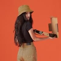 ราคา GENEDENIM หมวกผ้ายีนส์ ทรงBUCKET รุ่น RALPH (AW22HT002) (18665641223)