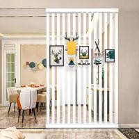 ราคา ฉากกั้นแบบมินิมอล ตกแต่งทางเข้าห้องนั่งเล่น แผ่นไม้ระแนงนอร์ดิกสำหรับห้องนอน แผ่นไม้เนื้อแข็ง (44160616573)