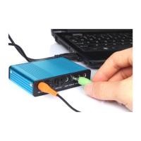 ราคา ￼BOX USB SOUND External Optical Audio 6 Channel 5.1 Sound Card Adapter For (28957110360)