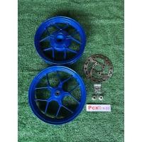 ราคา ชุดล้อคลิกแปลงPcx18-20แม็กเปล่า+ชุดแปลงครบชุด (42617854511)