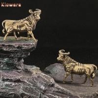 ราคา [โคลแวร์] รูปปั้นกระทิงทองเหลือง ของสะสมขนาดเล็ก สำหรับของขวัญหรือตกแต่งสำนักงานและห้องนั่งเล่น (41174057750)
