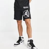 ราคา กางเกงขาสั้น Nike Air Jordan Jumpman Logo Mesh Shorts กางเกงขาสั้นไนกี้ สินค้าแท้ 100% (24535898381)