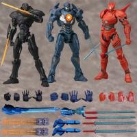 ราคา Pacific Rim 2 Avengers Obsidian เด็กเคลื่อนย้ายได้หุ่นยนต์ของเล่น Mecha รูป (55850026312)