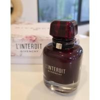 ราคา Givenchy L'Interdit Edp 80 ml แยกขายขวดใหญ่ 1 ขวด (27731602753)