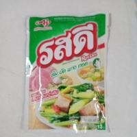 ราคา รสดี ผงปรุงอาหาร รสหมู 75กรัม
