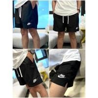 ราคา กางเกงขาสั้นผ้าร่ม NIKE สีดำ (17691290953)