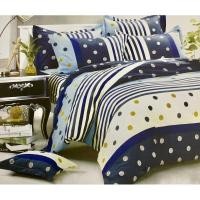 ราคา มาใหม่ 100% COTTON Cadar Queen/King ชุดผ้าปูที่นอน (23843340661)