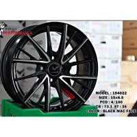 ราคา ราคาต่อ1วง(ขาย4วงใหม่แกะกล่อง) 4รู100 ล้อแม็กขอบ 15 ใส่ เก๋ง 4รู100 ได้100% พิเศษกว้าง 6.5 ดีสำหรับ รถ ECO CAR (29160978023)