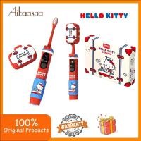 ราคา AIbaasaa X800 HelloKitty แปรงสีฟันไฟฟ้าใหม่ผู้ใหญ่หญิงวันเกิดน่ารักนักเรียนสไตล์ (46551732009)