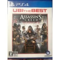 ราคา แผ่นเกมส์ PS4 ASSASSIN'S CREED SYNDICATE (4243885801)