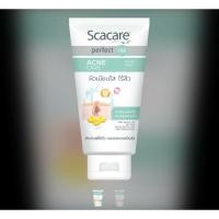 ราคา Scacare facial foam Acne care สกาแคร์ โฟมล้างหน้าสูตรปกป้องสิว พร้อมเผยผิวสุขภาพดี อ่อนโยน 100 กรัม (10486723248)