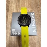 ราคา Garmin Fenix 6X Pro Solar Titanium (29031027746)