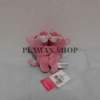ราคา พวงกุญแจตุ๊กตา Pink panther งานคู่ (3752909270)