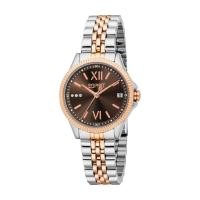 ราคา (New Collection) Esprit นาฬิกาผู้หญิง รุ่น Citra Women Watch ES1L540M0065 นาฬิกาข้อมือ (41575419424)