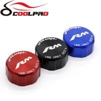 ราคา Yฝาครอบถังน้ำมันเบรกหลังสำหรับ Suzuki RM80 RM125 RM85 RM250 1986-2019ฝาถังน้ำมันรถจักรยานยนต์มอเตอร์ไซค์วิบาก RM 80 85 (28362574298)