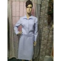 ราคา ชุดพยาบาลพิธีการ แขนยาว (3717799123)