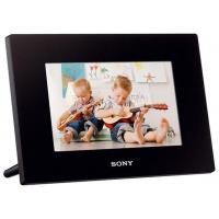 ราคา Sony S-frame dpf-d720 กรอบรูป ดิจิตอลสุดหรู สีดำ (12682471009)