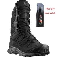 ราคา SALOMON XA Force 8 EN GTX รองเท้าบูทสีดํา (เดินป่าและยุทธวิธี) รองเท้าบูท D5 HIGH CUT (51002767243)