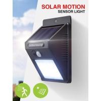 ราคา [local seller] โคมไฟ 20 LED ไฟโซล่าร์เซลล์ ติดเซนเซอร์ ไฟติดผนังพลังแสงอาทิตย์ | Solar 20 LED Motion Sensor Wall Light (8870223756)