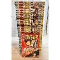ราคา จอมโหดกระทะเหล็ก เล่ม 1-27 จบ [การ์ตูนมือสอง] (13968241815)