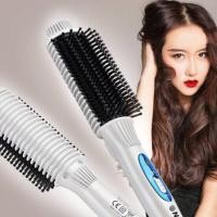 ราคา หวีไฟฟ้า โนวา ถูกสุด-NOVA หวีแปรงไฟฟ้าครึ่งแกน-หวีครึ่งแกนไฟฟ้า-ผมตรง-ลอน (4732285668)