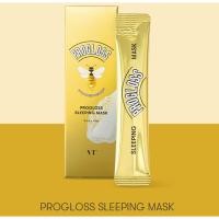 ราคา VT ISO Sleeping Mask 4ml*6ea (Super Hyalon / Cica / Cica Vital / Progloss) (24237442220)