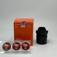 ราคา Sony E 35mm f1.8 OSS [SEL35F18] (25383666239)