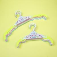 ราคา ไม้แขวนเสื้อเด็กสีหวาน/ปรับระดับไหล่ได้ แพค 6 ชิ้น (22221136331)