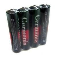 ราคา ถ่าน AAA Germania [1.5V] 1 แพ็ค 4 ก้อน (5041029966)