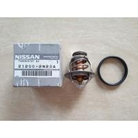 ราคา วาล์วน้ำ+ยางโอริง NISSAN FORNTIER ZD30 82 องศา แท้ๆเบิกศูนย์ (27526174584)