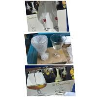 ราคา แก้วไวน์ แก้วบรั่นดี มีก้าน (25939191078)