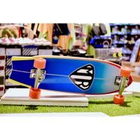 ราคา Quiksilver เซิร์ฟสเก็ต Mark Richards Edition 213 EGL21MRSWH-BNS0 (8179155183)