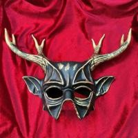 ราคา หน้ากากแฟนซี กวางน้อย (23617077033)