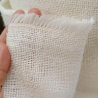 ราคา กระสอบป่านอินเดียเนื้อสวยสีออฟไวท์ (5178583768)