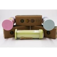 ราคา กระบอกน้ำ/แก้วน้ำวัสดุทำจากฟางข้าวสาลี (2175236784)