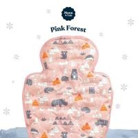 ราคา Preloved baby jelly seat ซับรถเข็นเด็กระบายความร้อน ฐานรถเข็นอเนกประสงค์ moon & tale (27854022047)