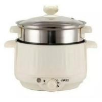 ราคา OTTO หม้อสุกี้ ชาบู พร้อมซึ้งนึ่ง ความจุ 1.5 ลิตร รุ่น SP-306A (6648591123)