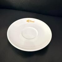 ราคา จานรองแก้วการบินไทย Royal Porcelain แท้ ขนาด 15 ซม. สูง 2 ซม. สวยหรูดูมีระดับ (54801123649)