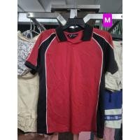 ราคา เสื้อยืดคอปกสีแดง ม นางสาว47 (56000063213)