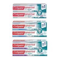 ราคา ยาสีฟันคอลเกต (แพ็คคู่) Colgate คอลเกต ยาสีฟัน เซนซิทีฟโปรรีลีฟ ออริจินัล / คอมพลีท โปรเทคชั่น / ไวท์เทนนิ่ง 110g (28254777550)