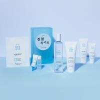 ราคา พร้อมส่ง Etude House Soon Jung Calming Skin Care Set (8409001262)